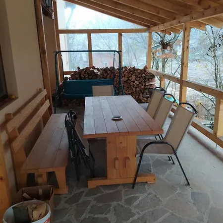 Zubor Villa *