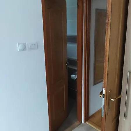 Villa Zubor Crni Vrh
