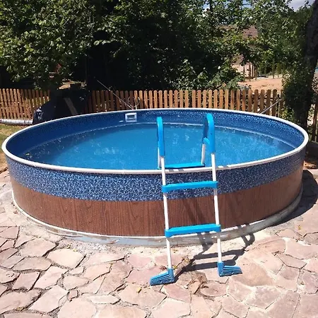 Villa Zubor Crni Vrh